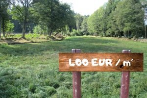 Grundstückspreise & Grundstücksverkauf