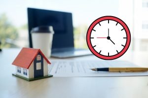 Der beste Zeitpunkt für einen Immobilienverkauf