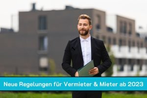 Wer zahlt den Immobilienmakler ab 2023?