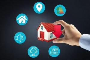 Schlecht für den Immobilienwert