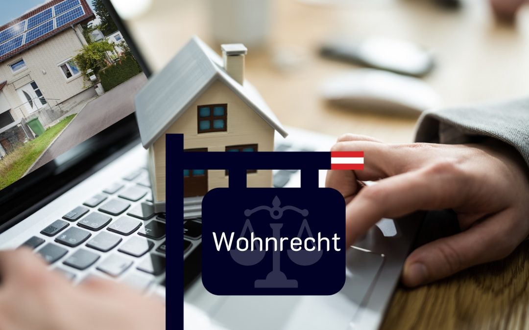 Haus oder Wohnung mit Wohnrecht verkaufen