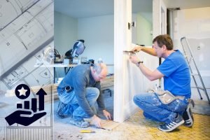 Immobilienwert durch Modernisierung steigern