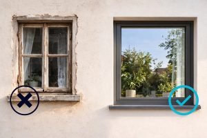 Warum sind Fenster wichtig für den Immobilienwert?
