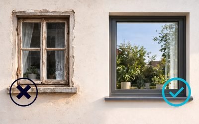Warum sind Fenster wichtig für den Immobilienwert?